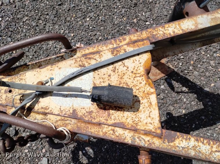 image for item LP9649 Ingersoll Rand P-160A-W-W  air compressor