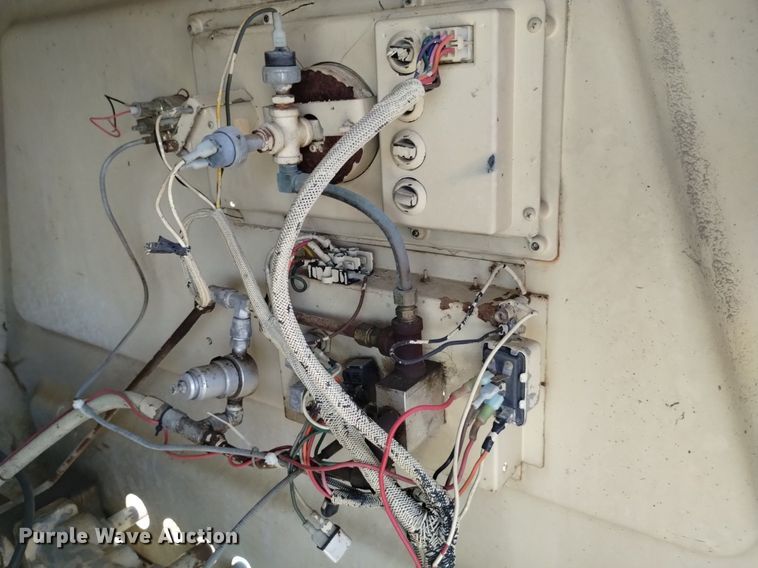 image for item LP9649 Ingersoll Rand P-160A-W-W  air compressor