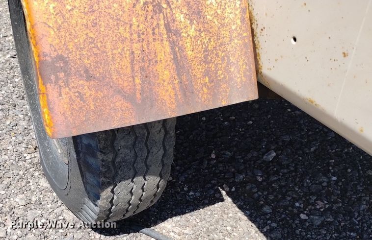 image for item LP9649 Ingersoll Rand P-160A-W-W  air compressor