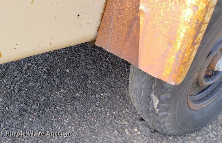 image for item LP9649 Ingersoll Rand P-160A-W-W  air compressor