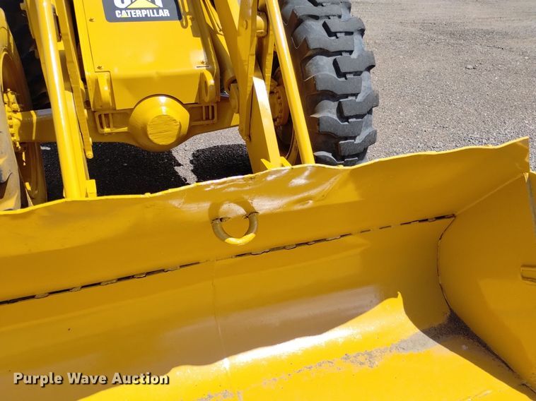 image for item LP9651 1976 Caterpillar 910  wheel loader