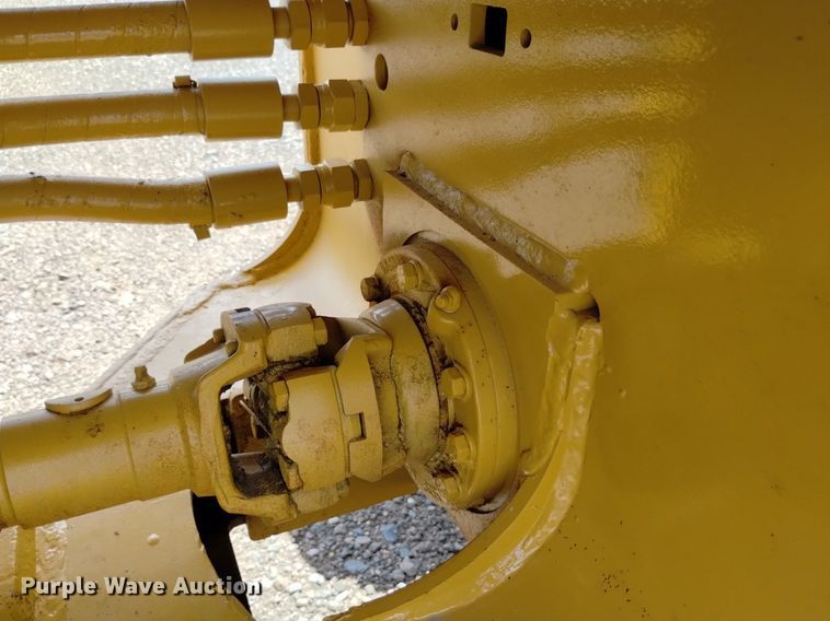 image for item LP9651 1976 Caterpillar 910  wheel loader