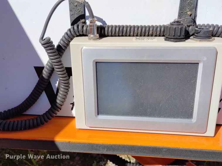 image for item LP9658 (2) Ver-Mac message board trailers