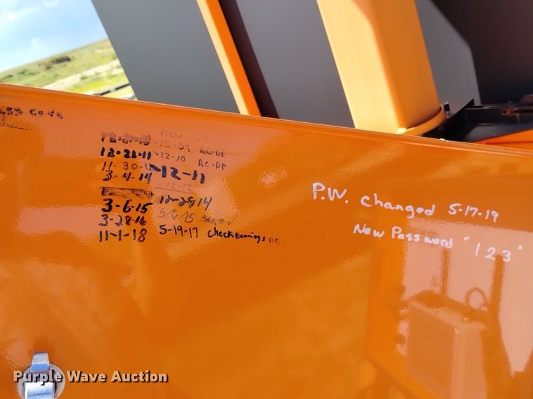 image for item LP9658 (2) Ver-Mac message board trailers