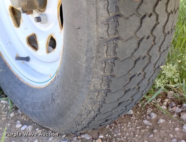 image for item LP9658 (2) Ver-Mac message board trailers