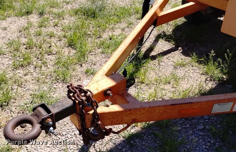 image for item LP9658 (2) Ver-Mac message board trailers