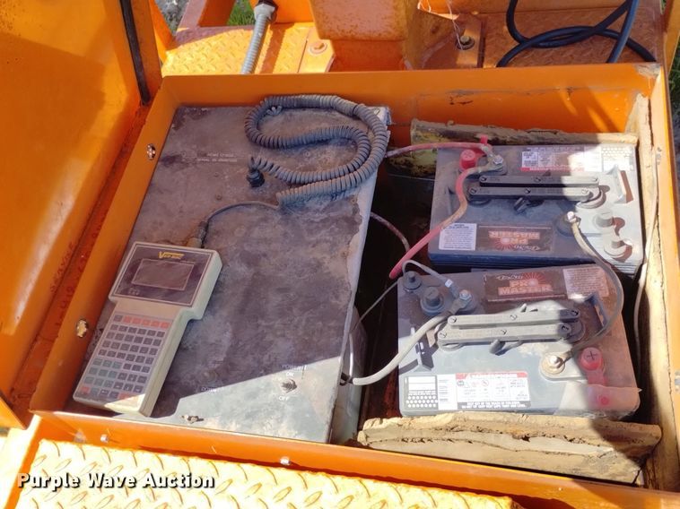 image for item LP9658 (2) Ver-Mac message board trailers