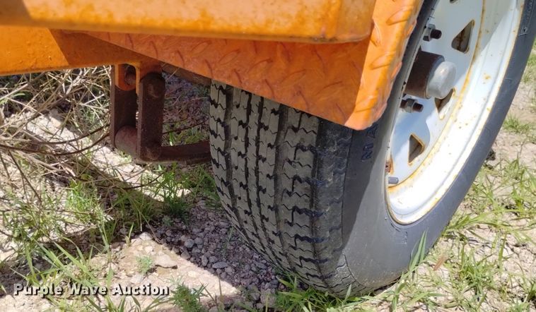 image for item LP9658 (2) Ver-Mac message board trailers