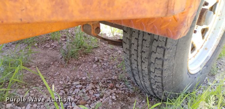 image for item LP9658 (2) Ver-Mac message board trailers