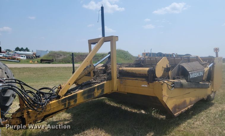 image for item LQ9035 1999 Miskin SP-C17  scraper