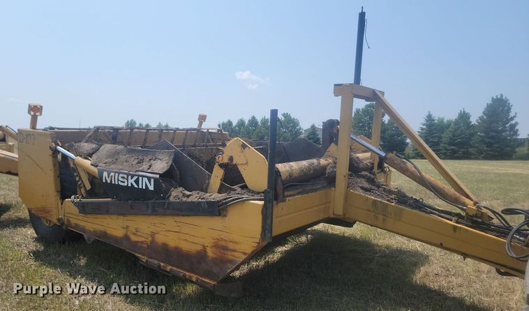 image for item LQ9035 1999 Miskin SP-C17  scraper