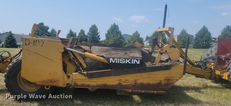image for item LQ9035 1999 Miskin SP-C17  scraper