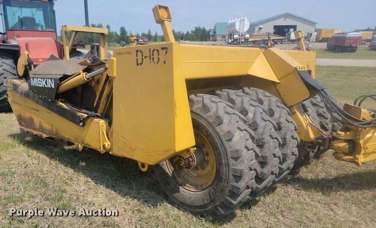 image for item LQ9035 1999 Miskin SP-C17  scraper