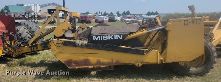 image for item LQ9035 1999 Miskin SP-C17  scraper