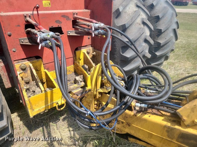 image for item LQ9035 1999 Miskin SP-C17  scraper