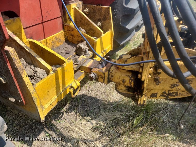 image for item LQ9035 1999 Miskin SP-C17  scraper