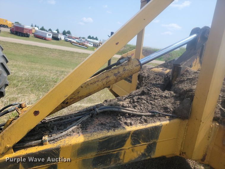 image for item LQ9035 1999 Miskin SP-C17  scraper