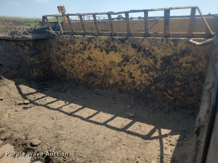 image for item LQ9035 1999 Miskin SP-C17  scraper