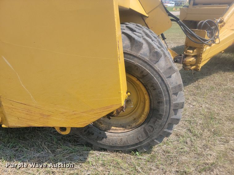 image for item LQ9035 1999 Miskin SP-C17  scraper