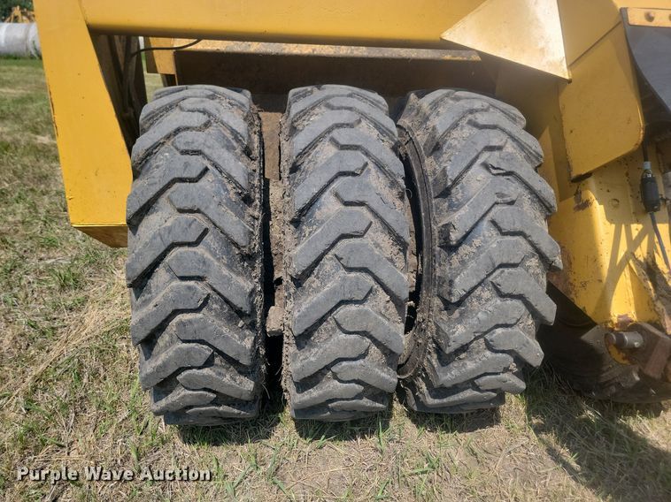 image for item LQ9035 1999 Miskin SP-C17  scraper