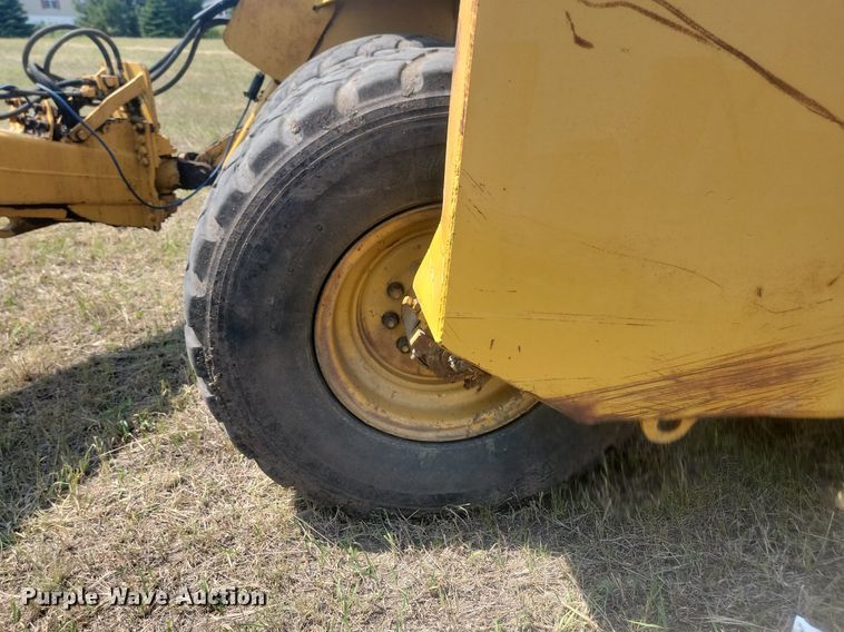 image for item LQ9035 1999 Miskin SP-C17  scraper