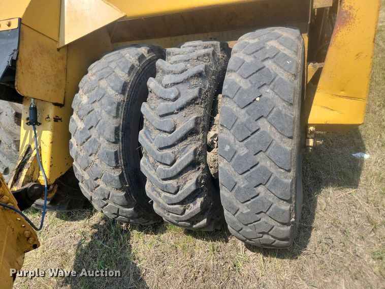 image for item LQ9035 1999 Miskin SP-C17  scraper