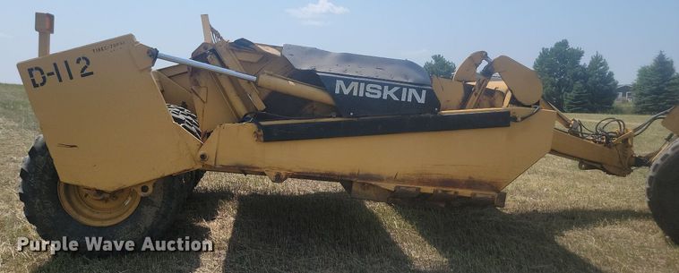 image for item LQ9036 Miskin SP-C17  scraper