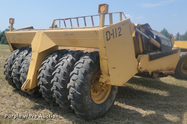 image for item LQ9036 Miskin SP-C17  scraper