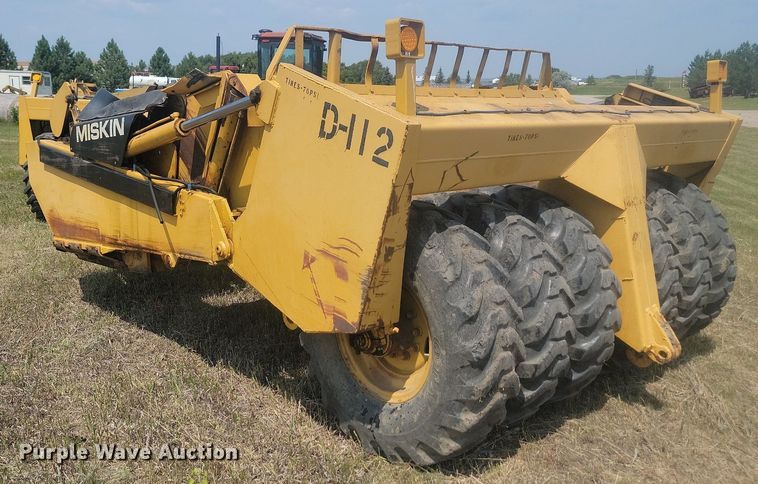 image for item LQ9036 Miskin SP-C17  scraper