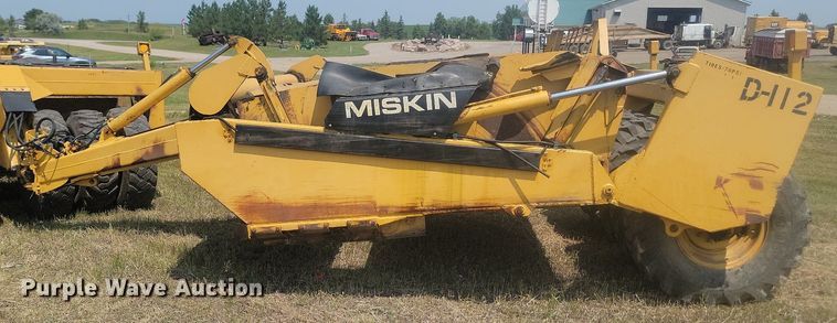 image for item LQ9036 Miskin SP-C17  scraper