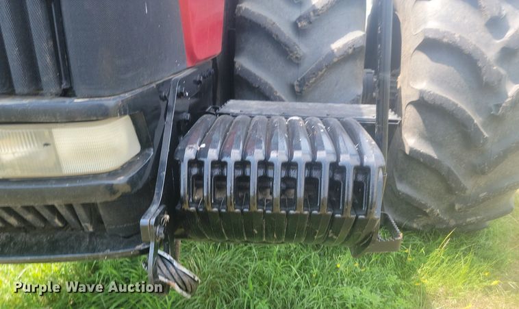 image for item LQ9037 2009 Case IH Steiger 485 HD  4WD tractor