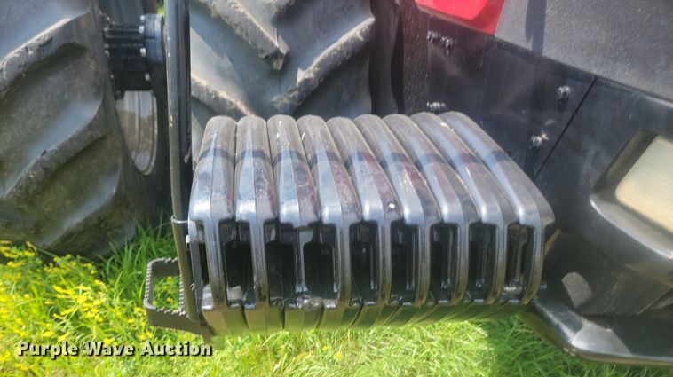 image for item LQ9037 2009 Case IH Steiger 485 HD  4WD tractor