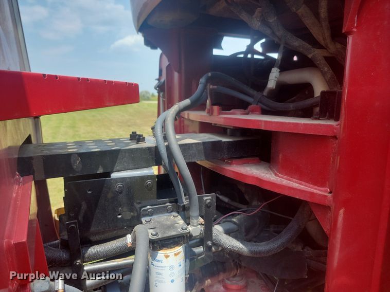 image for item LQ9037 2009 Case IH Steiger 485 HD  4WD tractor