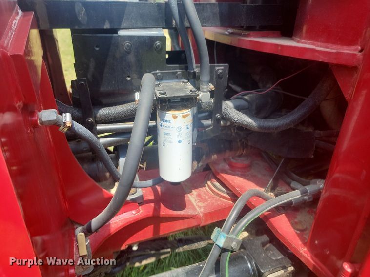 image for item LQ9037 2009 Case IH Steiger 485 HD  4WD tractor