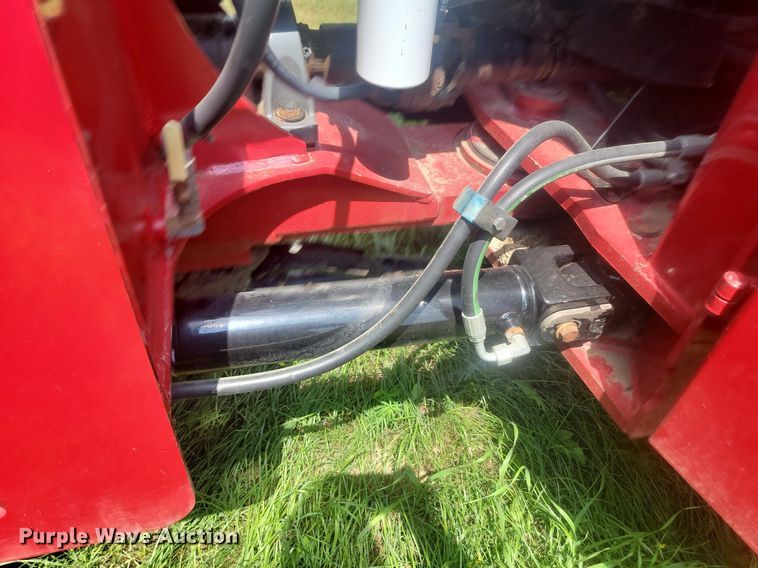 image for item LQ9037 2009 Case IH Steiger 485 HD  4WD tractor