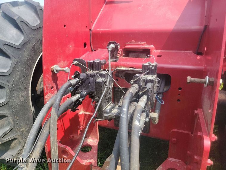 image for item LQ9037 2009 Case IH Steiger 485 HD  4WD tractor