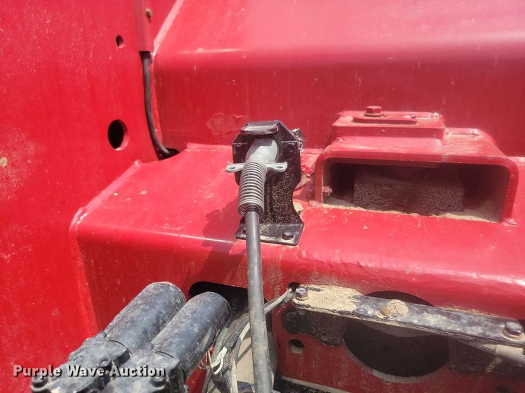 image for item LQ9037 2009 Case IH Steiger 485 HD  4WD tractor