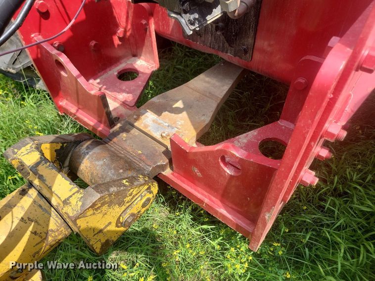 image for item LQ9037 2009 Case IH Steiger 485 HD  4WD tractor