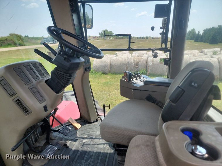 image for item LQ9037 2009 Case IH Steiger 485 HD  4WD tractor