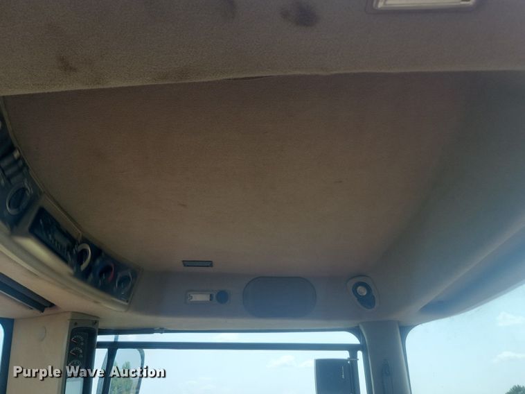 image for item LQ9037 2009 Case IH Steiger 485 HD  4WD tractor