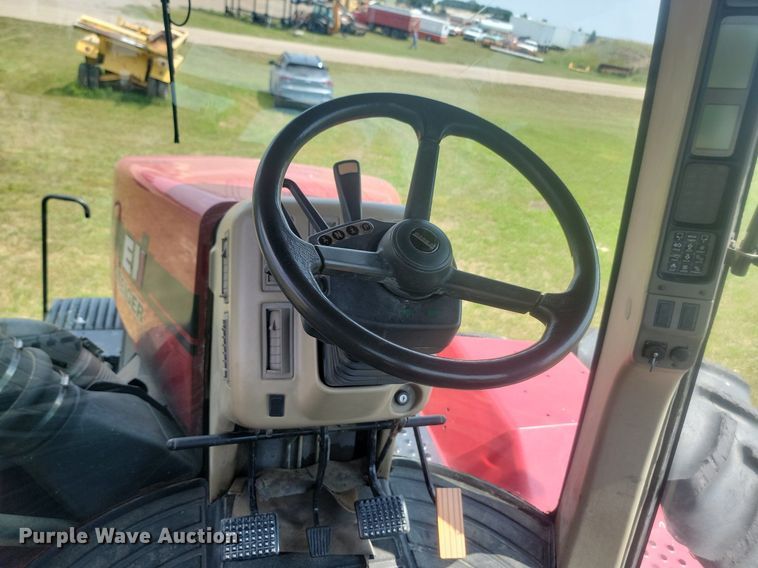 image for item LQ9037 2009 Case IH Steiger 485 HD  4WD tractor