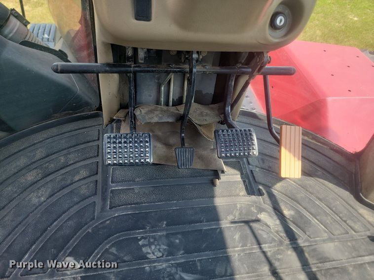 image for item LQ9037 2009 Case IH Steiger 485 HD  4WD tractor