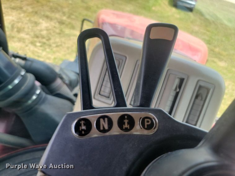 image for item LQ9037 2009 Case IH Steiger 485 HD  4WD tractor