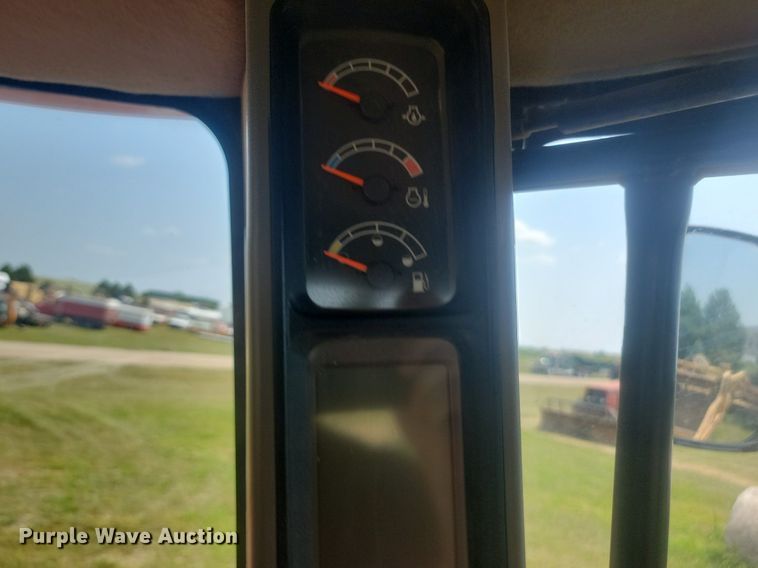 image for item LQ9037 2009 Case IH Steiger 485 HD  4WD tractor