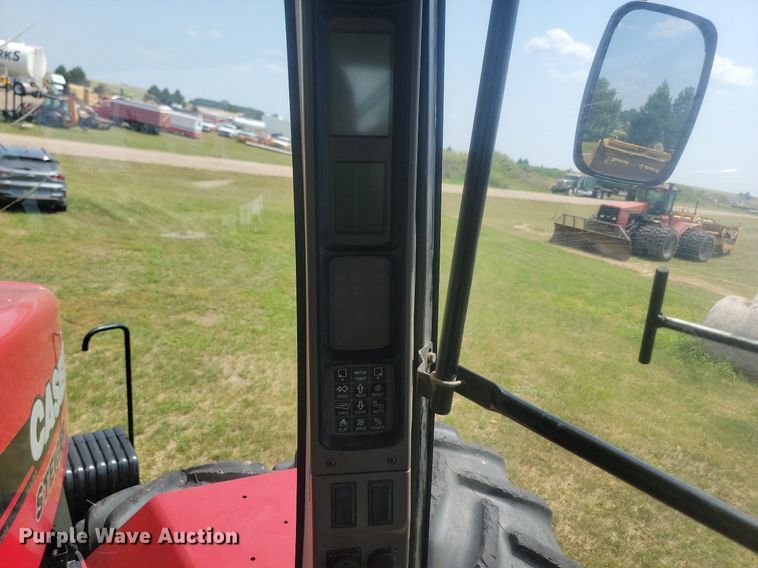 image for item LQ9037 2009 Case IH Steiger 485 HD  4WD tractor