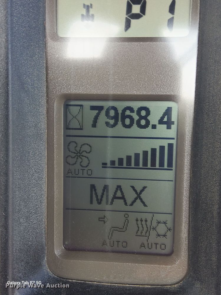 image for item LQ9037 2009 Case IH Steiger 485 HD  4WD tractor