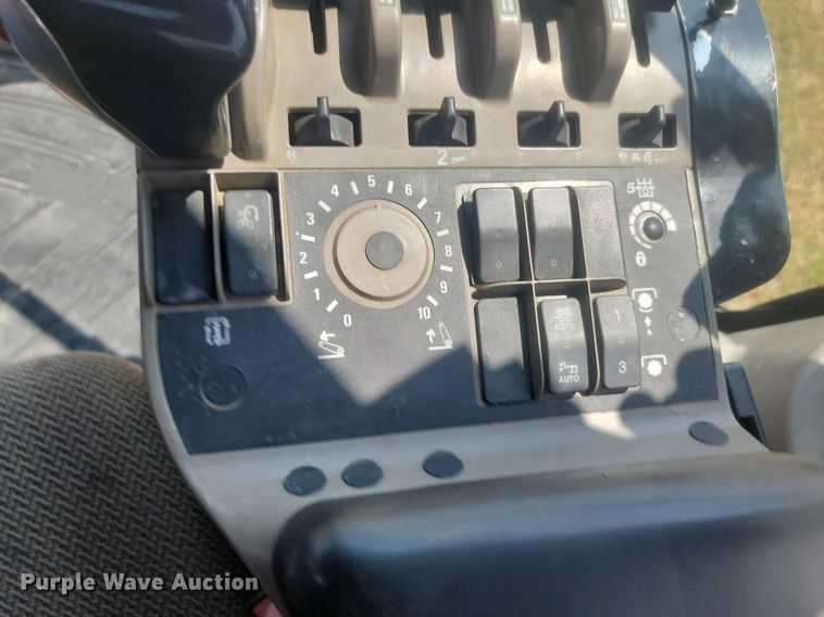 image for item LQ9037 2009 Case IH Steiger 485 HD  4WD tractor