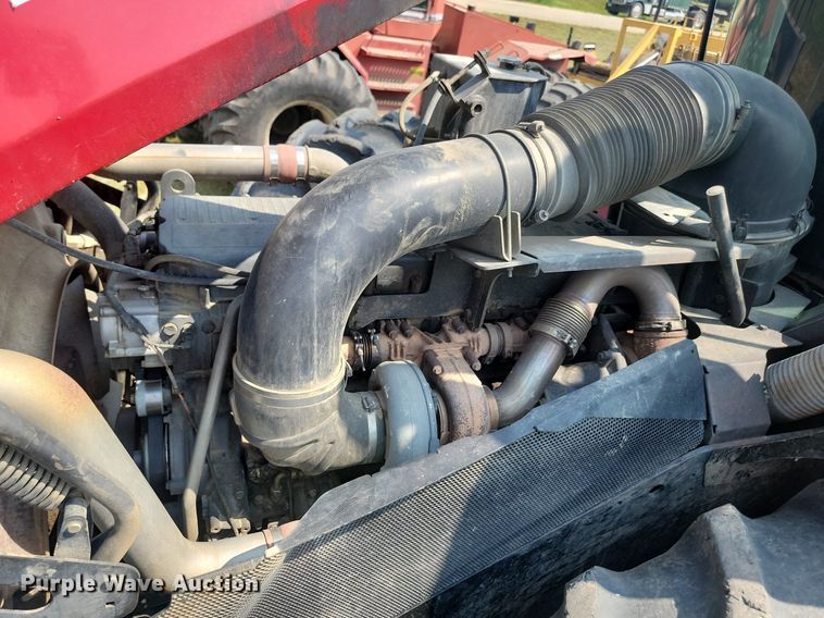 image for item LQ9037 2009 Case IH Steiger 485 HD  4WD tractor