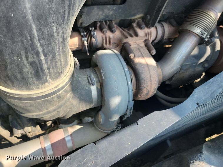 image for item LQ9037 2009 Case IH Steiger 485 HD  4WD tractor