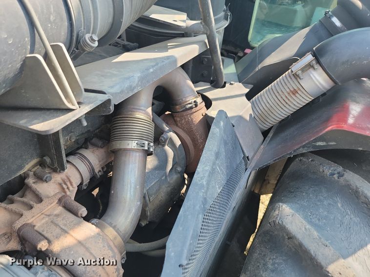 image for item LQ9037 2009 Case IH Steiger 485 HD  4WD tractor